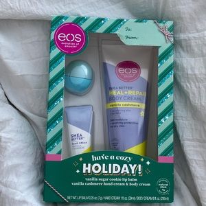 EOS holiday set